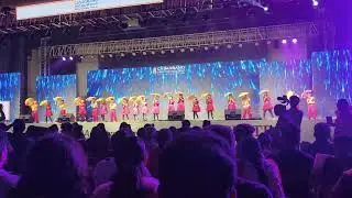 Annual day program of his School, casagrand international school #cutemoments 