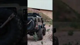 RC crawler HB R1609 #automobile #rcoffoad #rccar #4x4rwd #offroad #rccrawler #rc #shorts #shortvideo