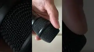 TEST SHURE KSM9 - BLACK GIAO CHO KH&Aacute;CH