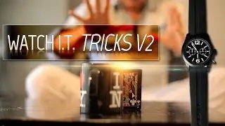 Watch I.T. (from Xtremillusion) : Best Electronic ITR, montre magie
