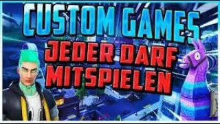 Fortnite  Custom Games +Skin Contest +Abozocken mit euch #71#Abozocken#live#CustomGames#FNlive