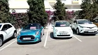 Crete  Serita Beach Halinka i Rysiek 2024