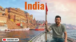 Wonders of India | The Hidden Places No One Talks About! Travel Video 4K | Messi Indian tour !