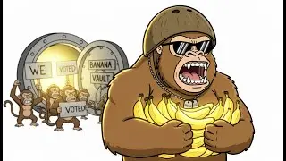 Venezuela&rsquo;s Election Was Stolen &mdash; Explained With Bananas 🍌