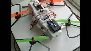Dron peque&ntilde;o Configuraci&oacute;n KK2.0 240826.