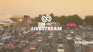Sub Sonik presents Kings Never Die livesessions [Drive In Edition🚗]