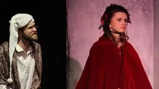 Acting/Show Reel — Melody McLean as Isabelle and a Thief in A Christmas Carol 