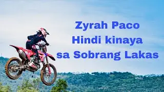 Zyrah Paco Sobrang Lakas sa Ladies Category 