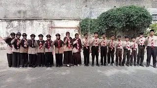 KEMNAS V Sako Pramuka SDIT Mutiara Hati