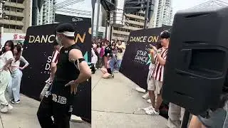 5.Star Dance Centre at Dance on Yonge 🌟 Outdoor Festival Performance | Toronto