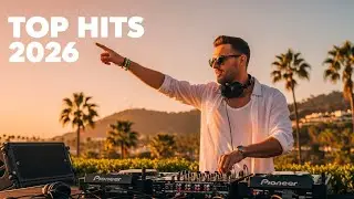 Ibiza Summer Mix 2026 🍓 Best Of Tropical Deep House Music Chill Out Mix 2026 🍓 Chillout Lounge