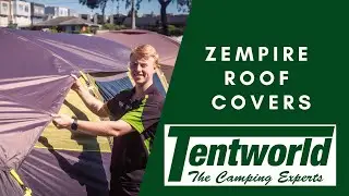 Zempire Roof Covers - EVO TM V2 Line