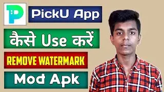 Picku Photo Editing | Picku Cutout Photo Editor | Picku App Editing | Picku App