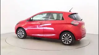 2020 (70) RENAULT ZOE 100kW i GT Line R135 50kWh Rapid Charge 5dr Auto - Contact Motor Range Today
