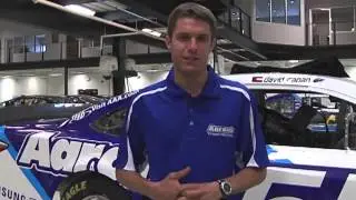 Get To Know: David Ragan