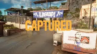 Far Cry 6 - Ninjerilla|Full Stealth|FND Base UNDETECTED|Armoured 2nd Division