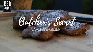 Butcher's Secret: La bistecca marinata al whisky e cotta in Flip & Brush - BBQ 🔥