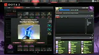 Open Trove Carafe chest