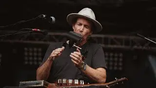 Pushing My Harmonica to the Limit