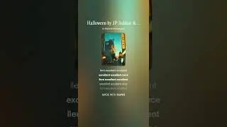 Halloween by JP Ashkar & Nick Shaheen   JP Ashkar youtube