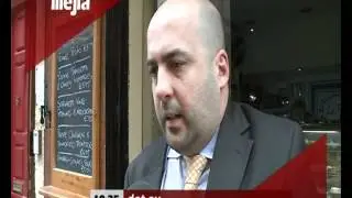 Maltese MEP suggests the EU should become the 'United States of Europe'...this evening on dot eu