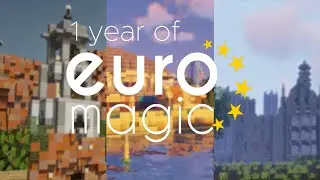 1 Year of EuroMagic