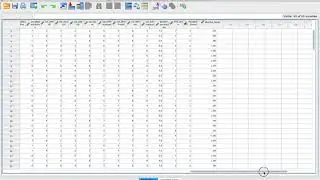 Calculating discrepancy scores in SPSS