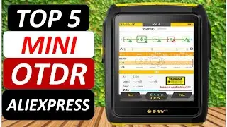 Топ-5 лучших мини-рефлектометров OTDR в 2026 году на AliExpress