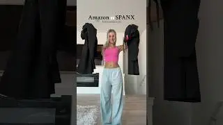 #spanx #dupes #amazon #loungewear #womensfashion #gymfit #fitness #lounge #sweats #lululemon #dupe
