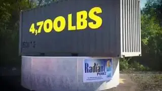 Radiant Pools Superior Strength