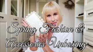 WHAT'S NEW IN MY WARDROBE | Temple Spa Facial | Summer Accessories Unboxing | Aleisha Vlogs