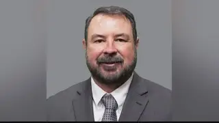 Senator Brian Chavez Sworn into the Ohio Senate following Hoagland's retirement