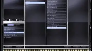 East West Demo: EWQLSO Percussion