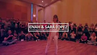 Enah & Sara Lopez | Urbankiz | Euro sensual Festival 2022