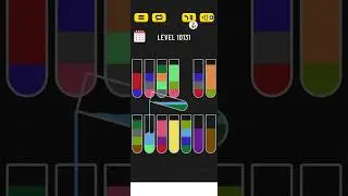 water sort puzzle level 10131