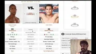 Dana White's Contender Series Week 7: Full Card Breakdown/Predictions
