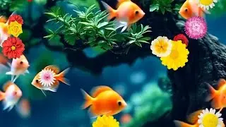 🎮 3D Fish Aquarium Simulation &ndash; Real Ocean Life Live Stream