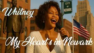 AI Soul Tribute to Newark NJ in the Style of Whitney Houston | Symphony Performance