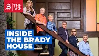Step inside the real Brady House