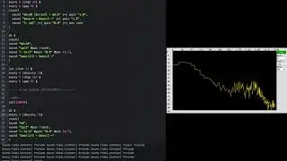 Live Coding Demo with TidalCycles