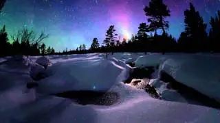 Aurora Borealis in Finnish Lapland 2011 by Flatlight Films vimeo