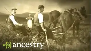 Реклама Ancestry UK TV &mdash; Ирландия | Ancestry