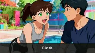 She Left Paris With a Broken Heart... | Learn French With a Love Story 💔🇫🇷