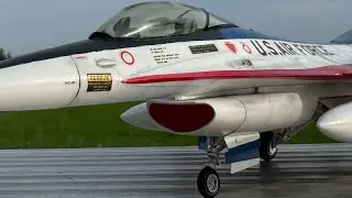 タミヤ1/48 F16エアコンバットファイター