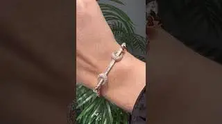 Unboxing Ananya Chakra Heart Sapphire Bracelet #ananya #finejewelry