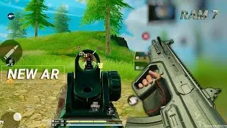 RAM 7 BETTER than AK47? | NEW RAM 7 GAMEPLAY CODM BR | CODM BR GAMEPLAY 
