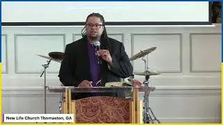 Live with New Life Church Thomaston, GA
