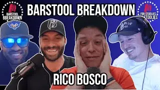 RICO BOSCO RECAPS HIS BARSTOOL MOMENTS & GIVES US RYDER AND SKELL OF THE YEAR NOMINEES