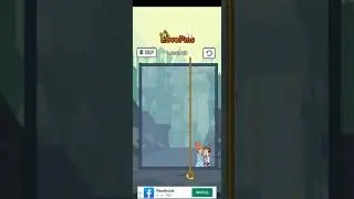 Love pin rescue puzzle game//save the girl //all levels solutions//pull the pin gameplay