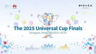 2025 Universal Cup Finals: Opening Ceremony